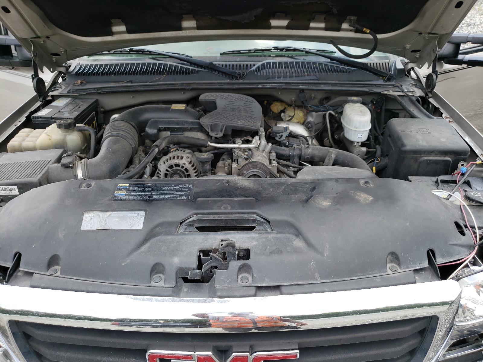 1GTHK33294F183493 2004 GMC New Sierra K3500