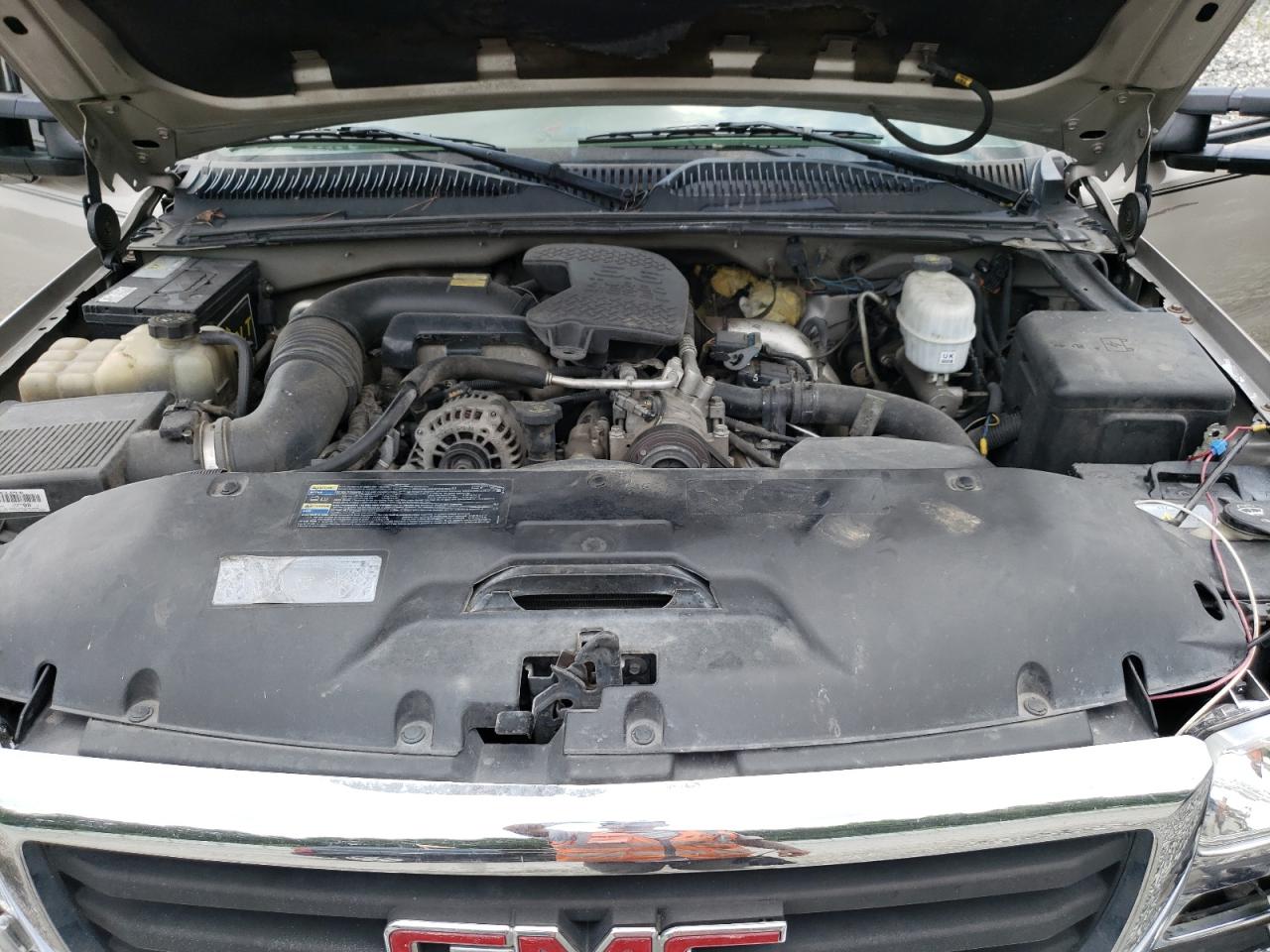 2004 GMC New Sierra K3500 VIN: 1GTHK33294F183493 Lot: 61223124