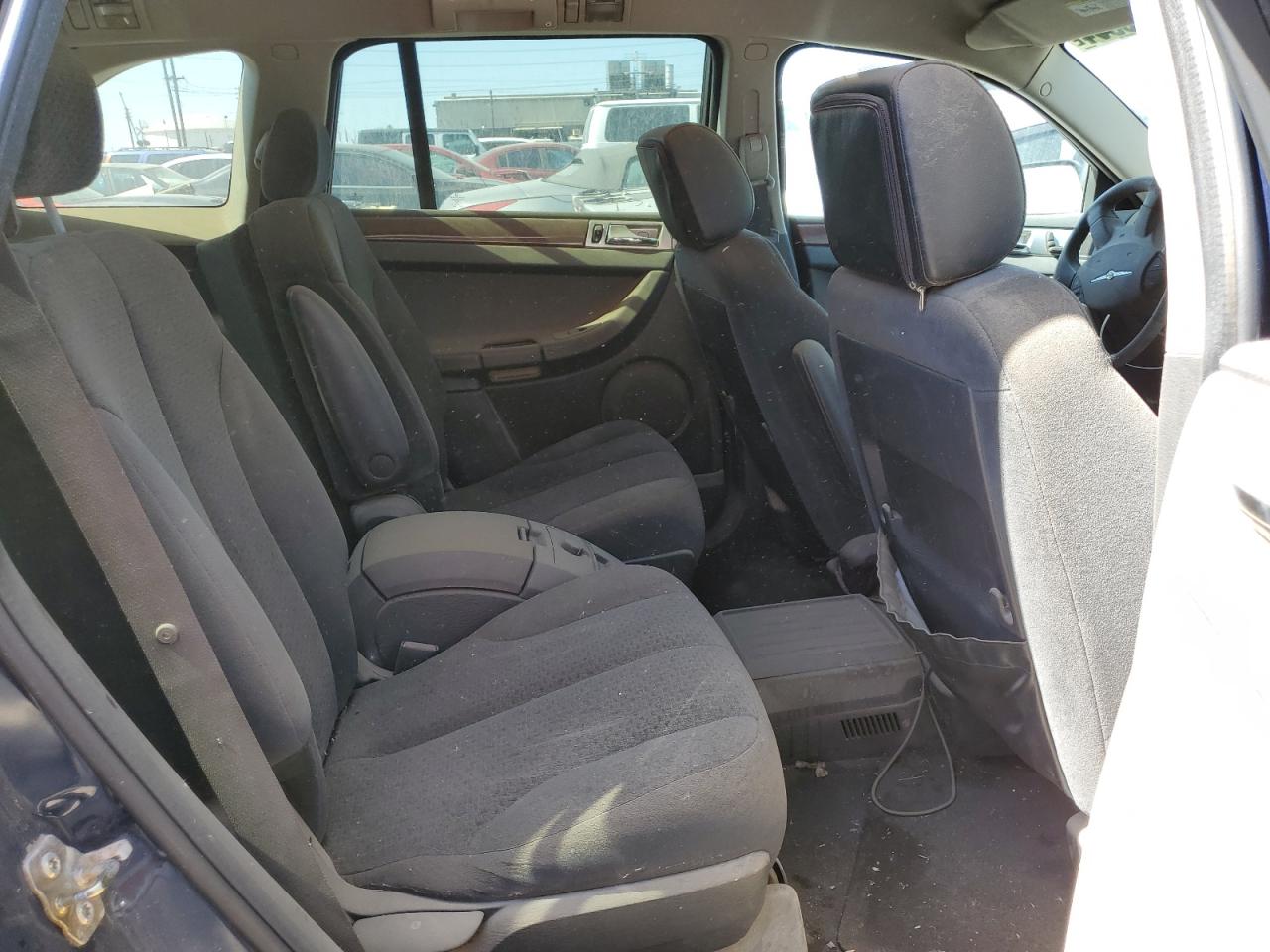 2005 Chrysler Pacifica Touring VIN: 2C4GM68475R503146 Lot: 55770394