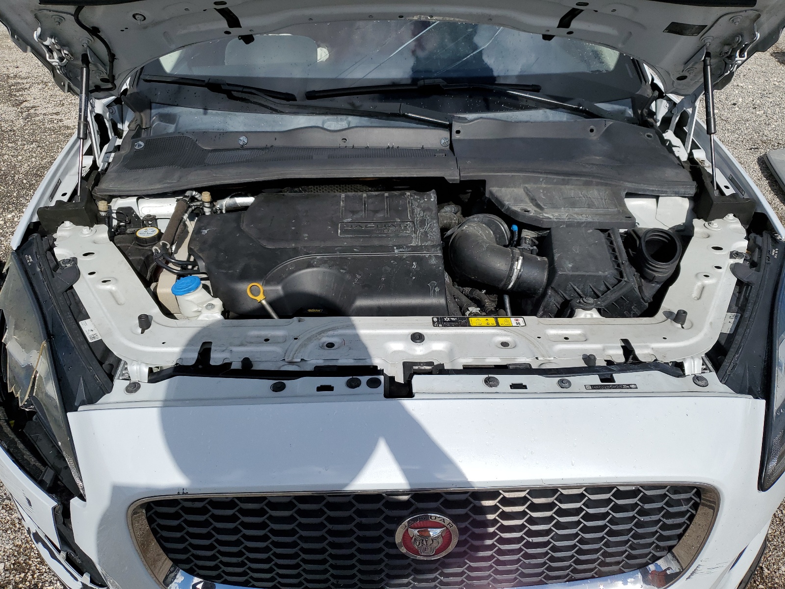 SADFP2FX1K1Z37379 2019 Jaguar E-Pace Se