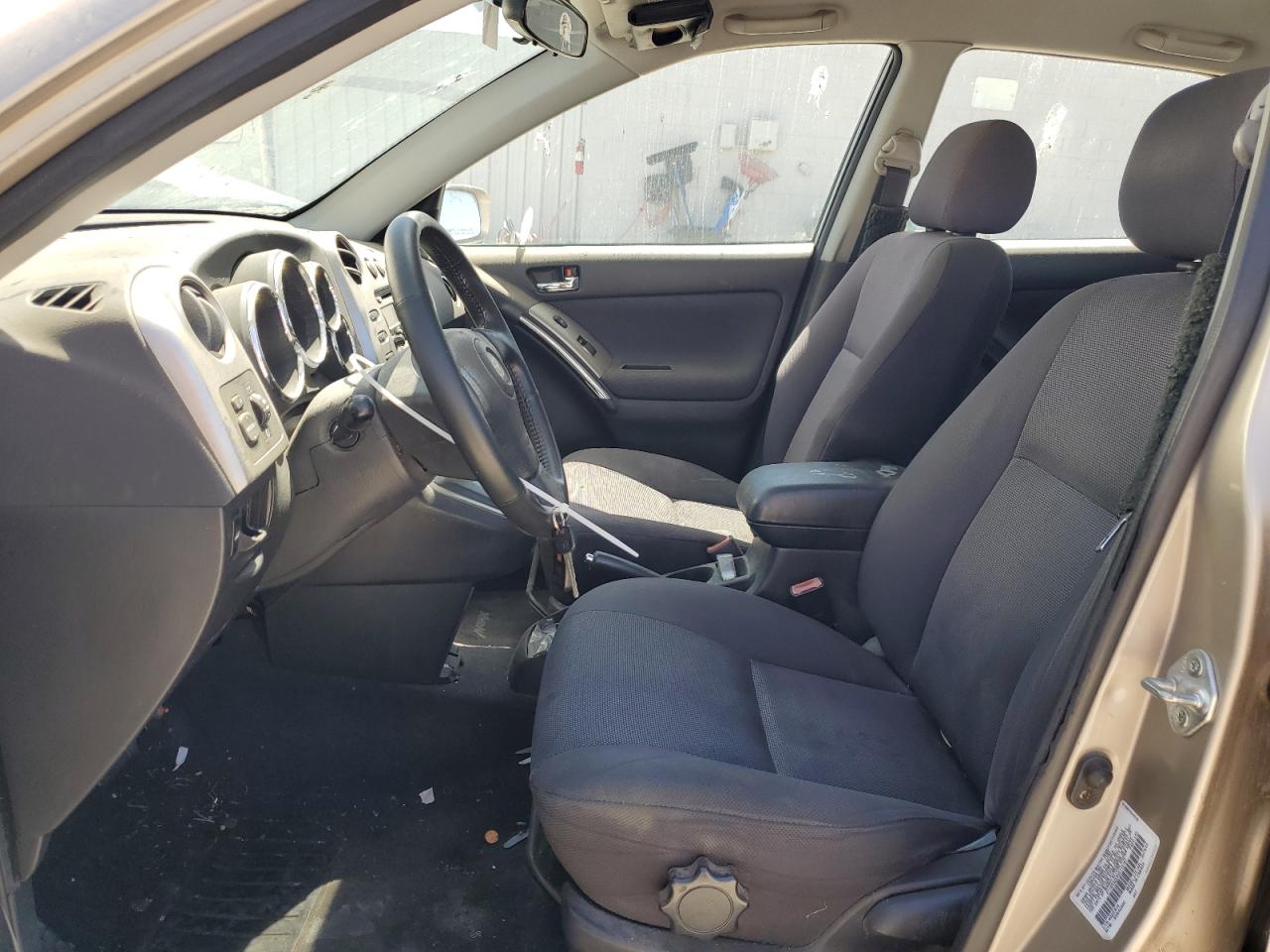 2003 Toyota Corolla Matrix Xr VIN: 2T1KR32E93C113187 Lot: 60414544