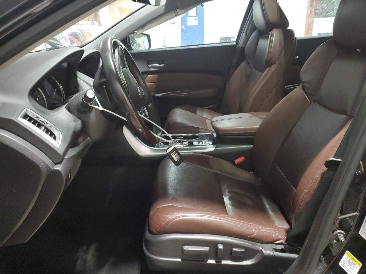 2015 Acura Tlx Advance VIN: 19UUB3F76FA001319 Lot: 61292254