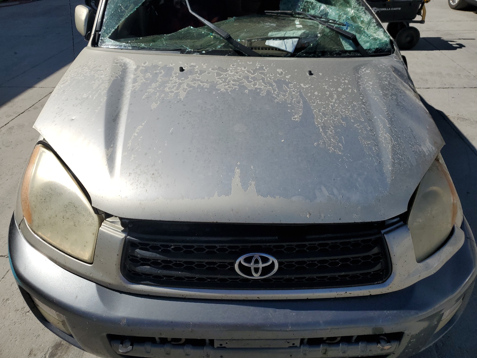 JTEGH20V110016042 2001 Toyota Rav4