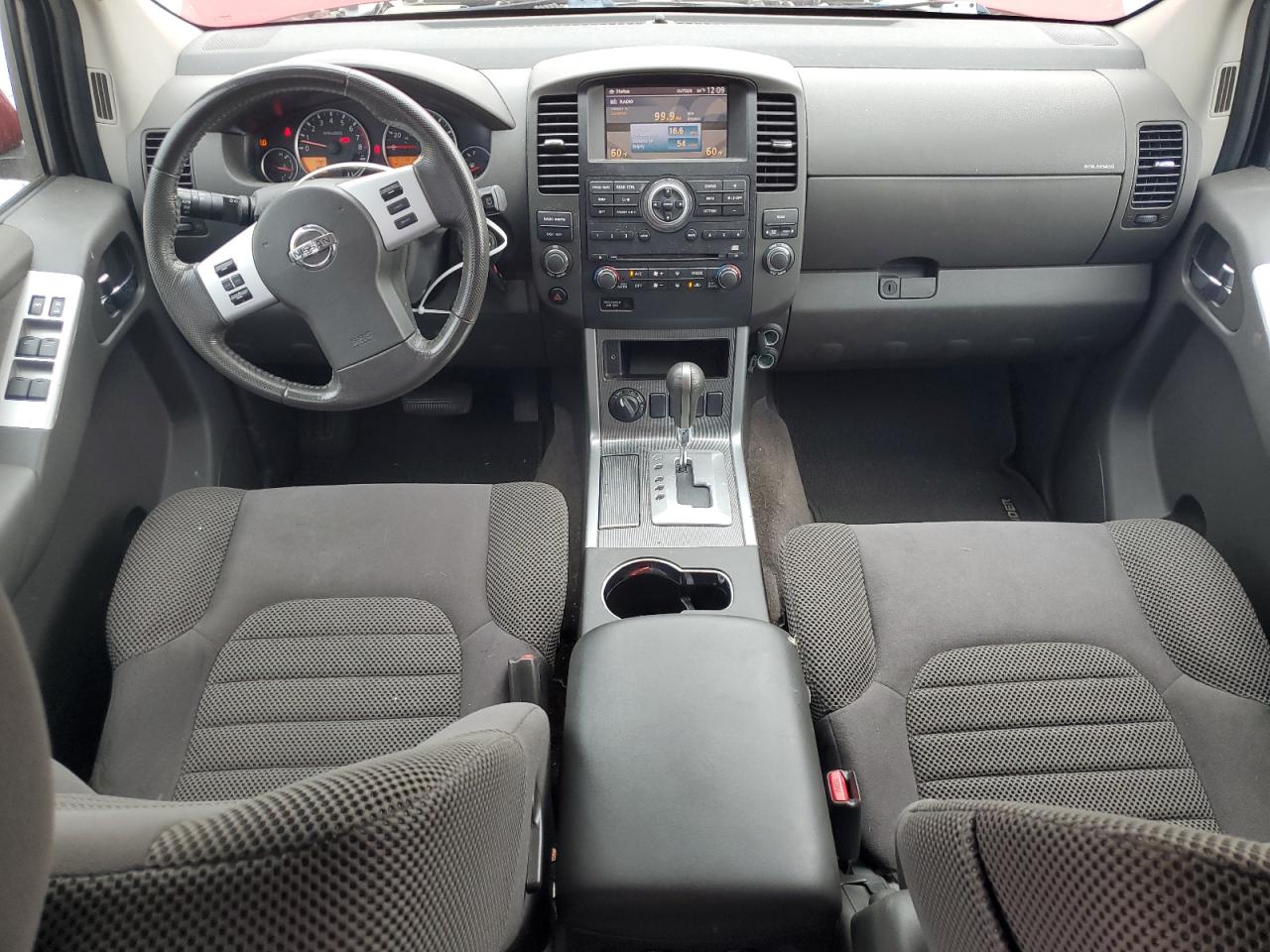 2011 Nissan Pathfinder S VIN: 5N1AR1NB4BC606795 Lot: 60893124