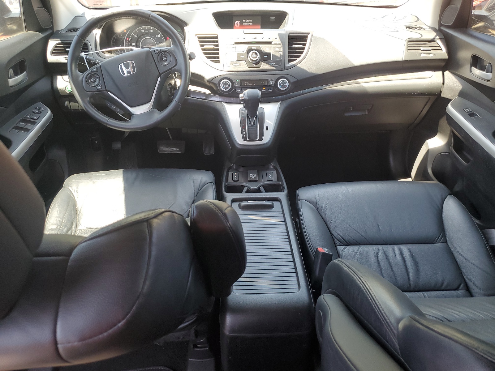 2HKRM3H70EH521552 2014 Honda Cr-V Exl