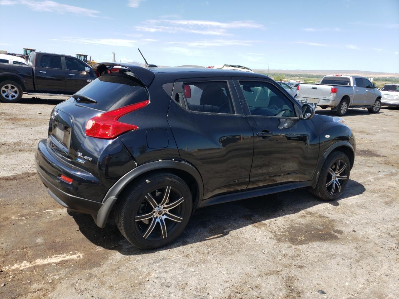 2012 Nissan Juke S VIN: JN8AF5MVXCT112379 Lot: 60152164