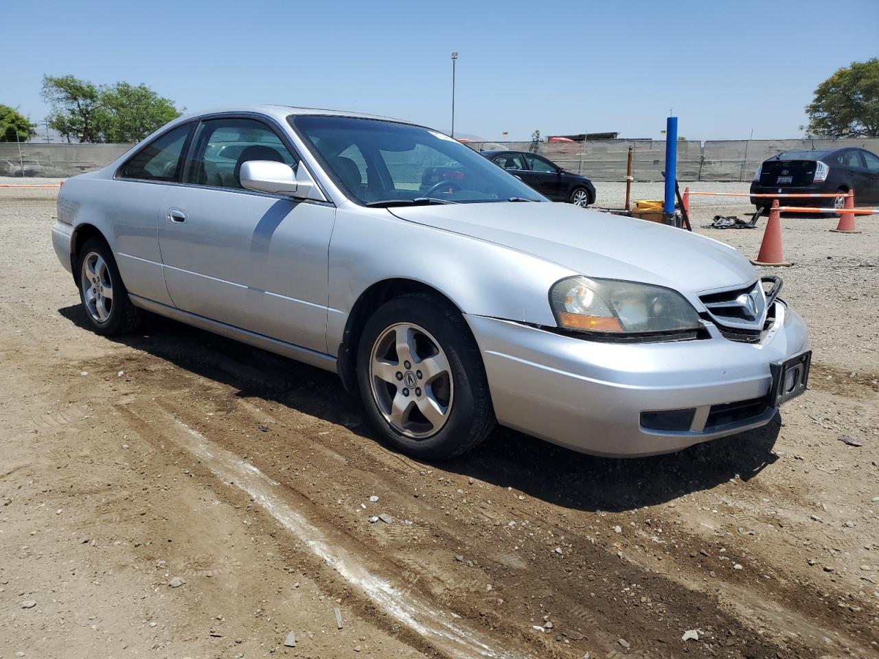 2003 Acura 3.2Cl VIN: 19UYA42453A013592 Lot: 61349484
