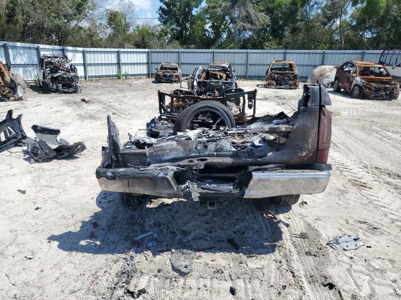 2016 Ford F150 Supercrew VIN: 1FTEW1CF6GFA87873 Lot: 56895924