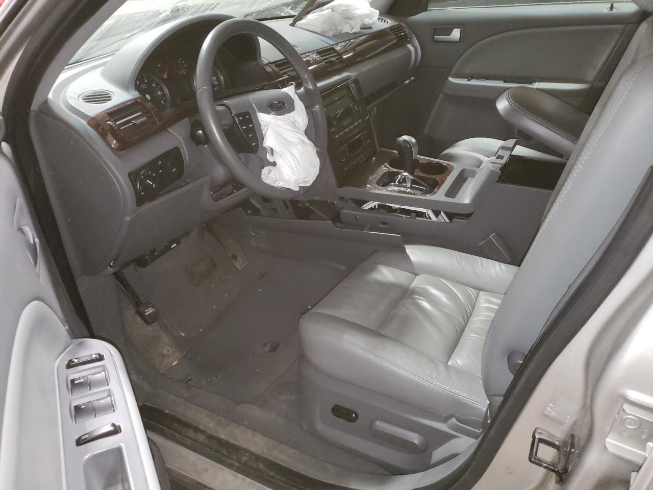 2007 Ford Five Hundred Sel VIN: 1FAFP24137G105367 Lot: 57766434