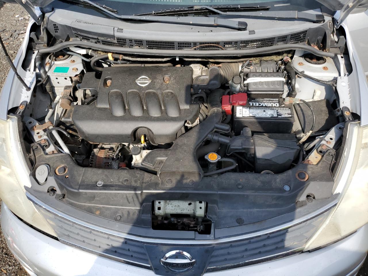 2008 Nissan Versa S VIN: 3N1BC13E38L396861 Lot: 60167304