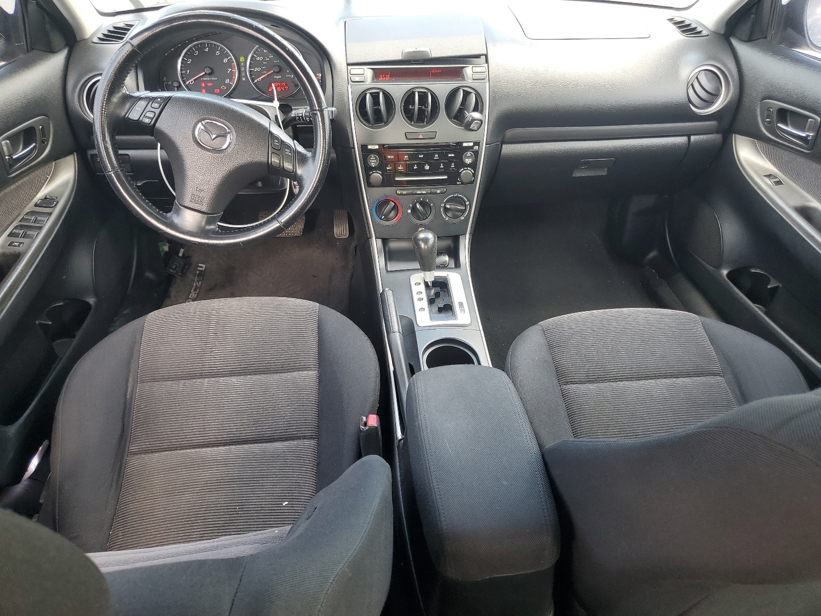 1YVHP84C155M67482 2005 Mazda 6 I