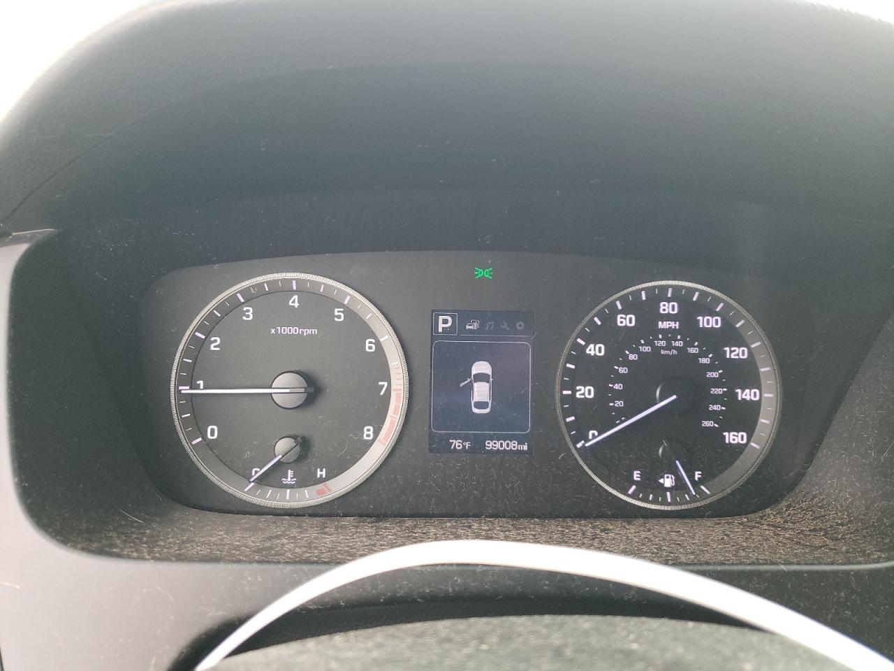 2015 Hyundai Sonata Se VIN: 5NPE24AF1FH184239 Lot: 59360284