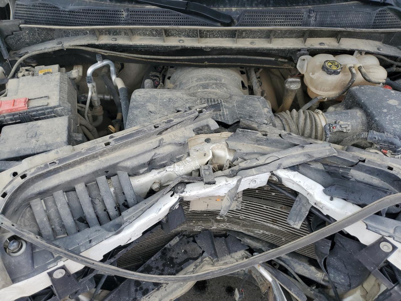 2020 GMC Sierra K1500 Sle VIN: 3GTU9BED3LG155589 Lot: 57849434