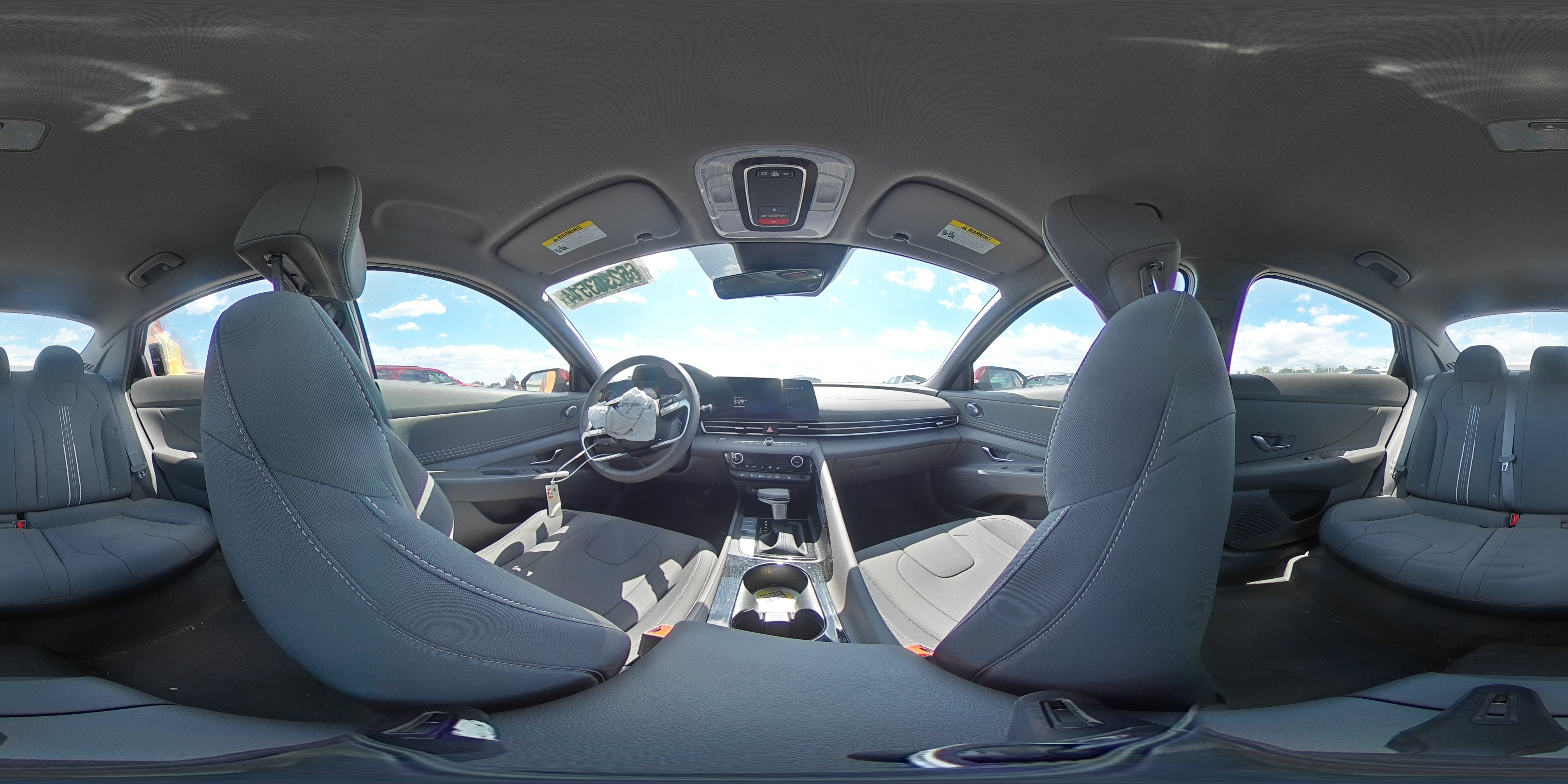 2023 Hyundai Elantra Sel VIN: KMHLS4AG3PU428282 Lot: 60396774