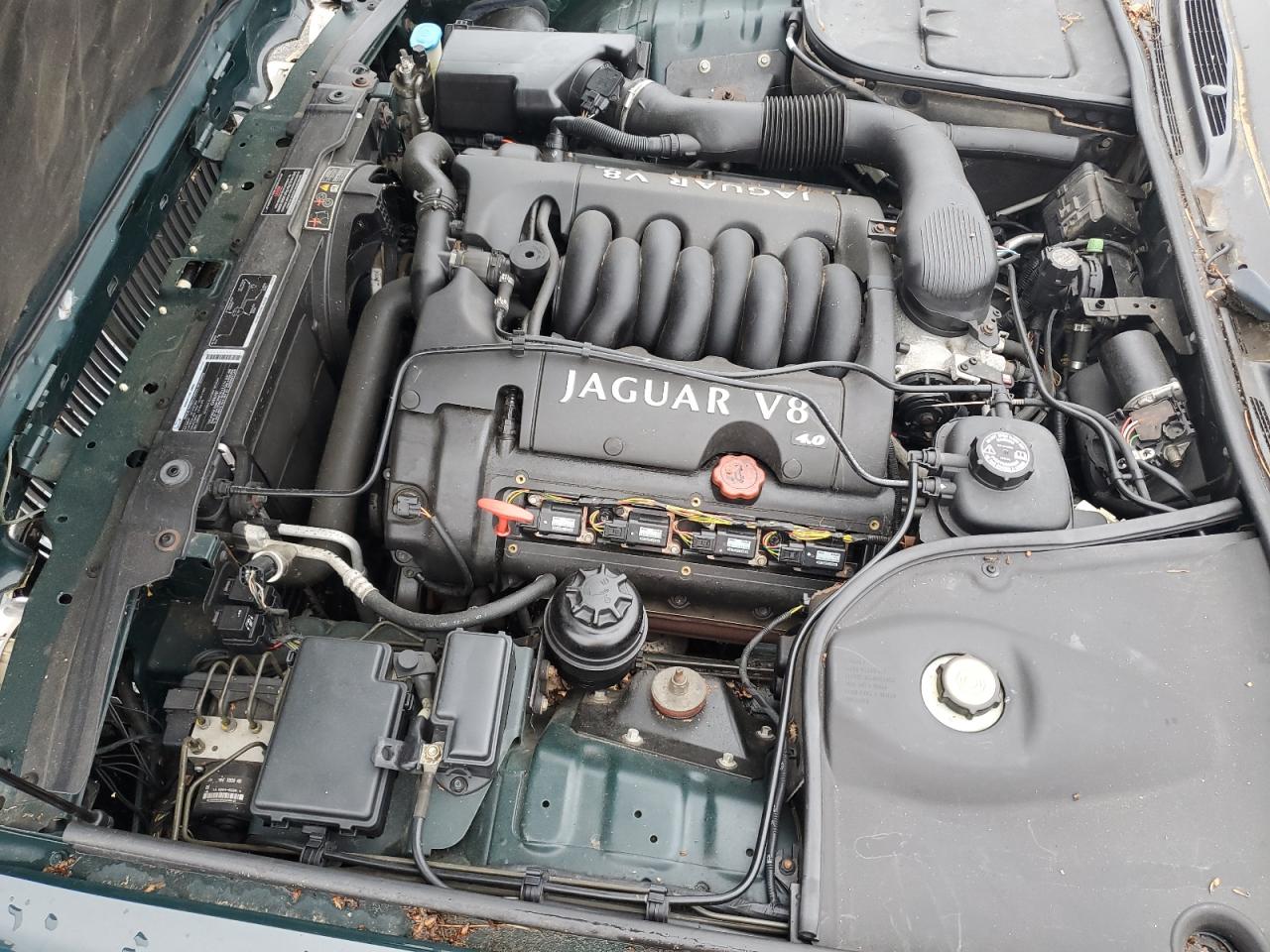 2003 Jaguar Xj8 VIN: SAJDA14C03LF51531 Lot: 57669824