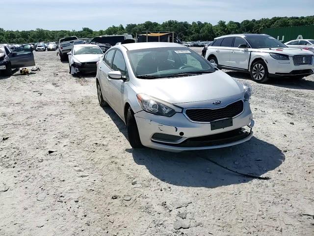 2014 Kia Forte Lx VIN: KNAFK4A61E5054798 Lot: 58142724