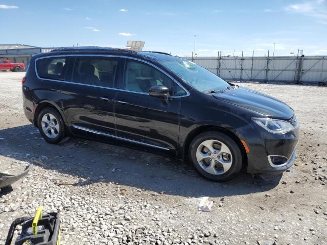  CHRYSLER PACIFICA 2017 Черный