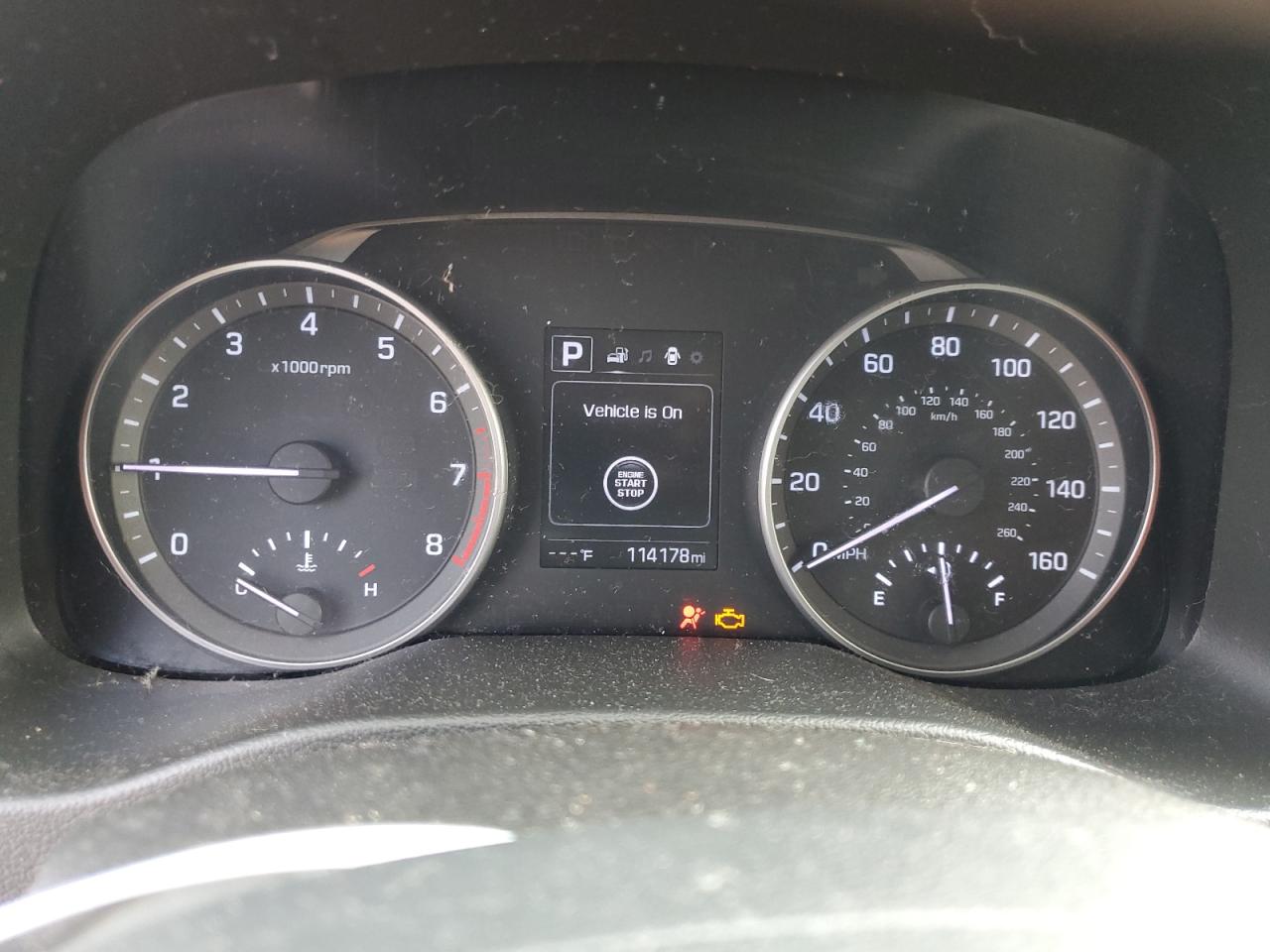 2017 Hyundai Elantra Se VIN: 5NPD84LF2HH012327 Lot: 60265694