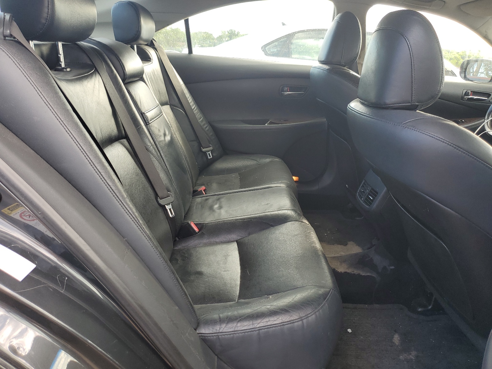 JTHBK1EG4A2411436 2010 Lexus Es 350