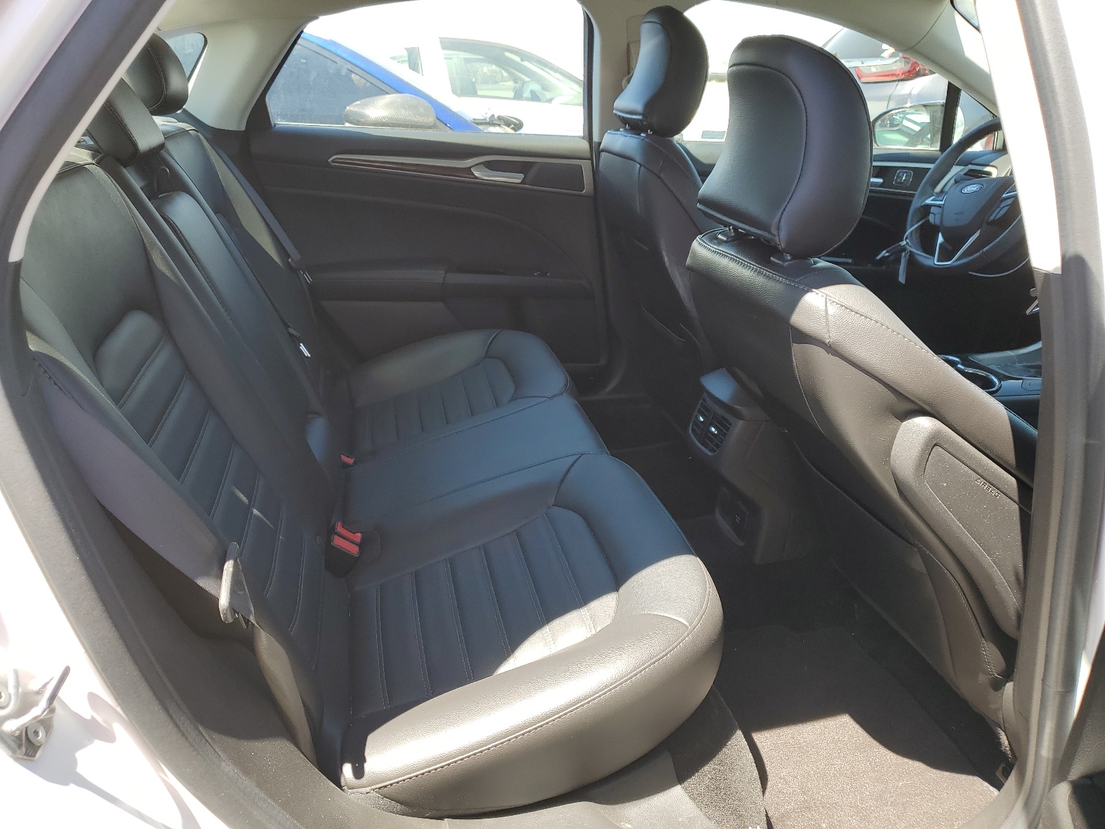 3FA6P0LU6FR295446 2015 Ford Fusion Se Hybrid