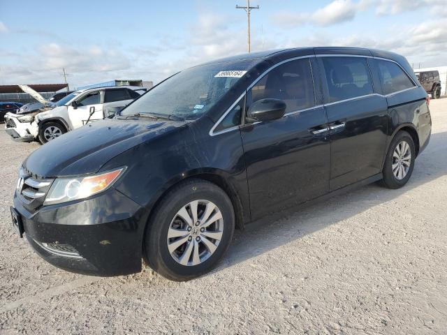 2016 Honda Odyssey Se