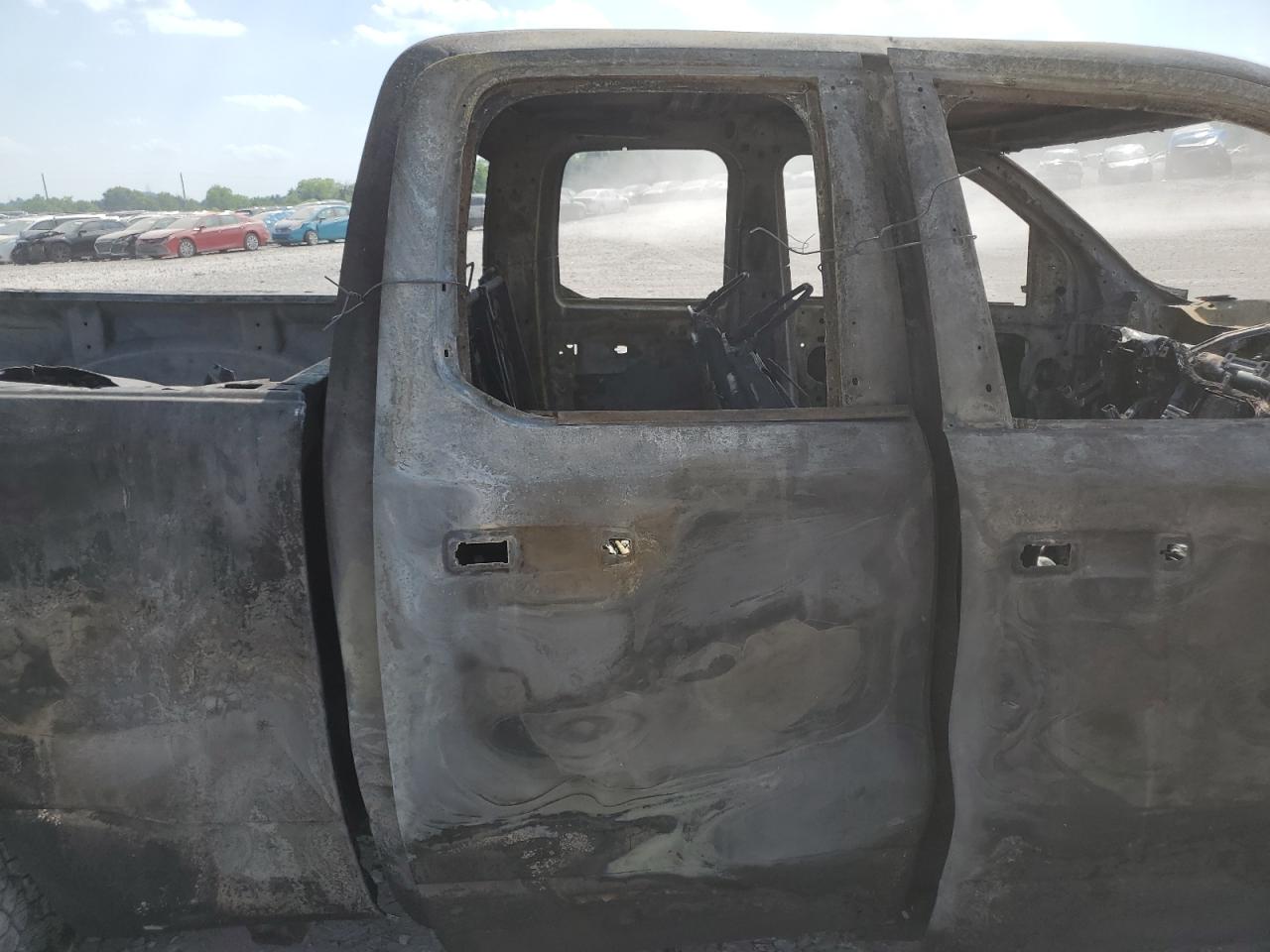 2020 Ram 1500 Big Horn/Lone Star VIN: 1C6SRFBT8LN253879 Lot: 59412514