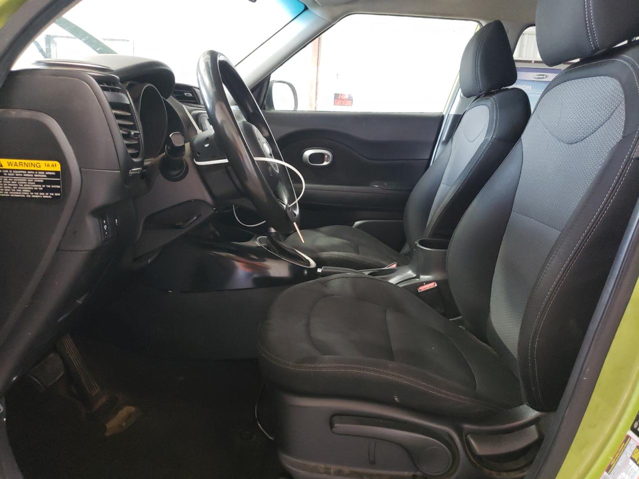 2018 Kia Soul + VIN: KNDJP3A52J7897455 Lot: 61081574