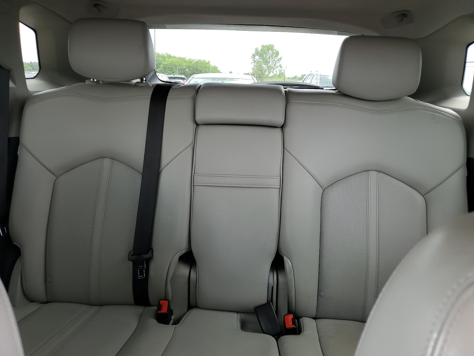 3GYFNHE33DS549438 2013 Cadillac Srx Performance Collection