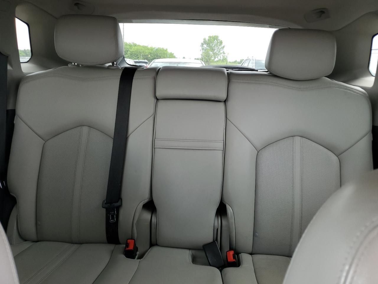 2013 Cadillac Srx Performance Collection VIN: 3GYFNHE33DS549438 Lot: 59410854