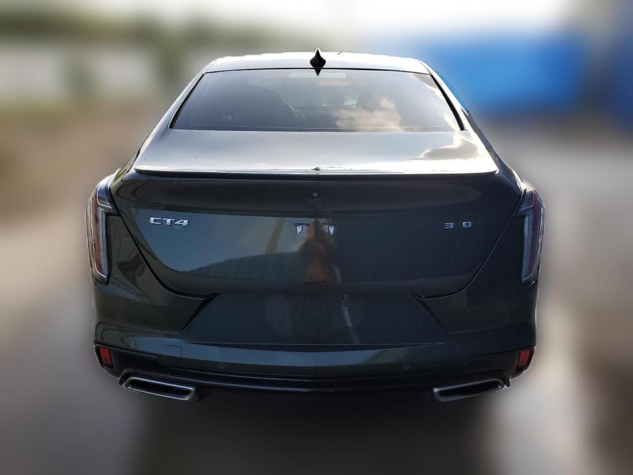 2021 Cadillac Ct4 Sport VIN: 1G6DC5RK6M0120422 Lot: 61162294