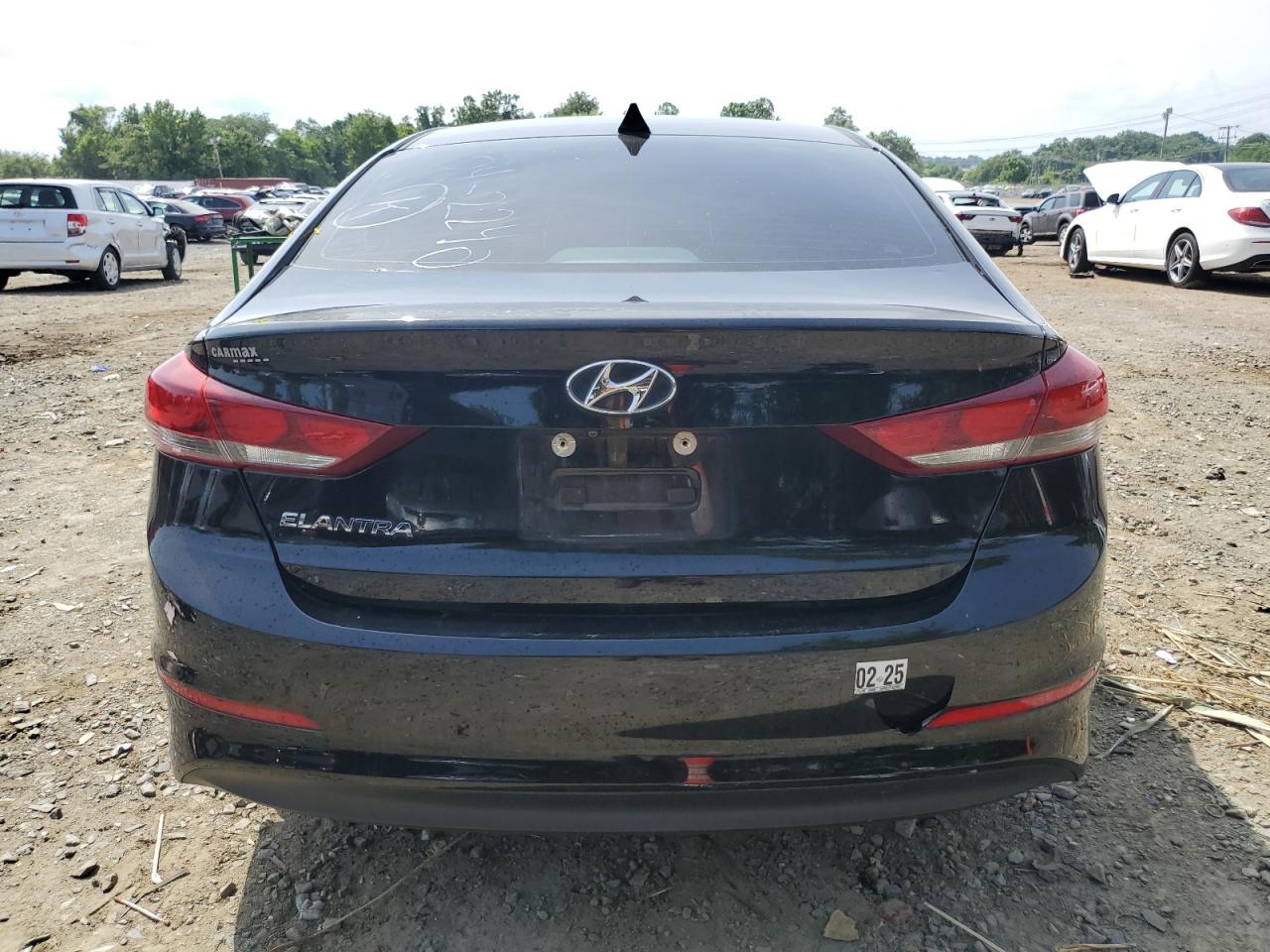 VIN 5NPD84LF7JH288671 2018 HYUNDAI ELANTRA no.6