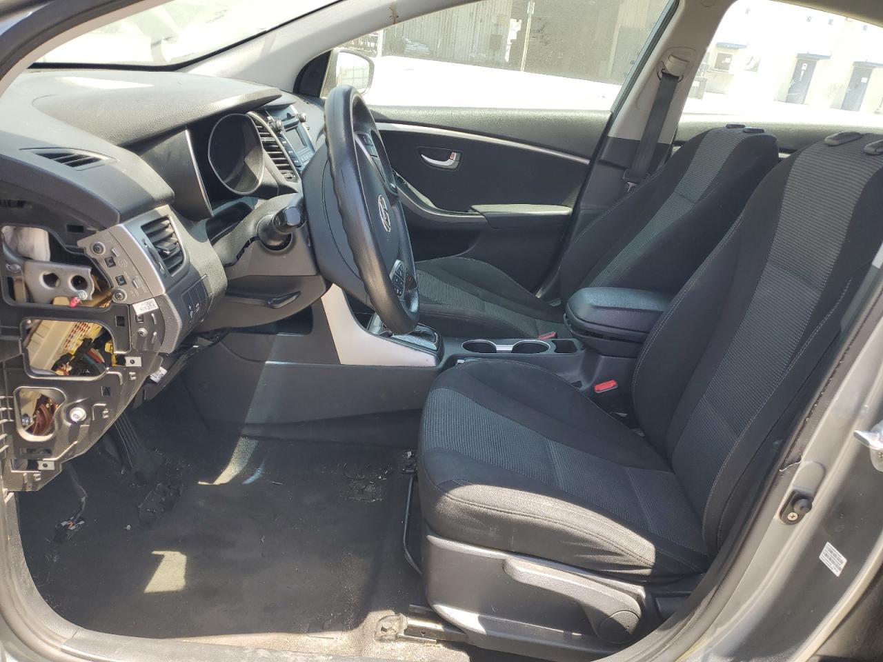 2017 Hyundai Elantra Gt VIN: KMHD35LH0HU378570 Lot: 60815754