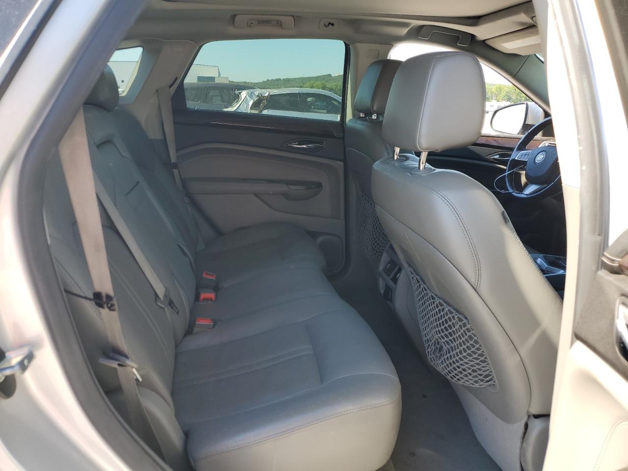 2012 Cadillac SRX - Image 11