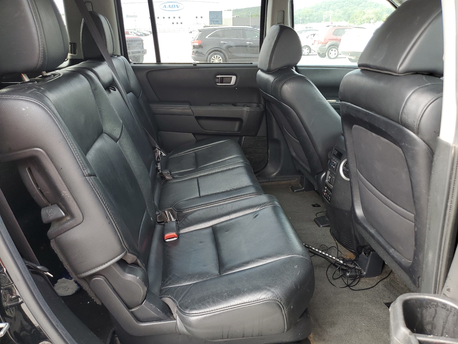 5FNYF4H99DB063441 2013 Honda Pilot Touring