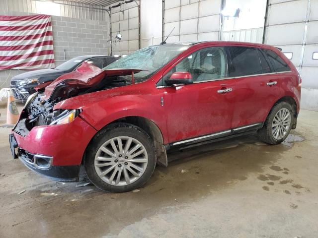 2011 Lincoln Mkx 