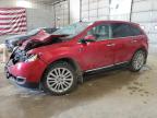2011 Lincoln Mkx  за продажба в Columbia, MO - Front End