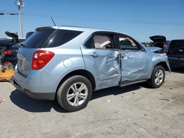  CHEVROLET EQUINOX 2014 Синий