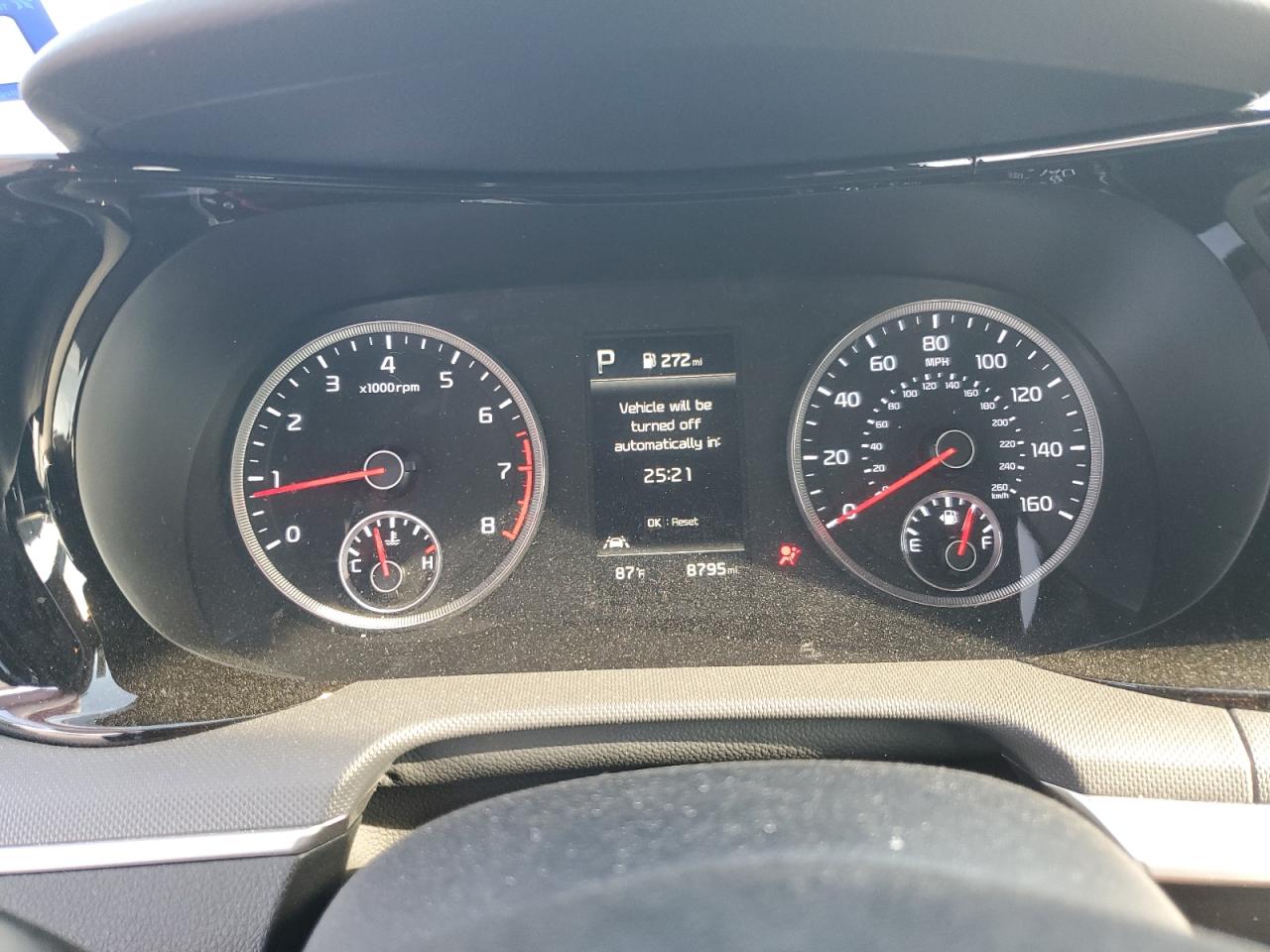 2024 Kia K5 Lxs VIN: 5XXG14J27RG252102 Lot: 60754824