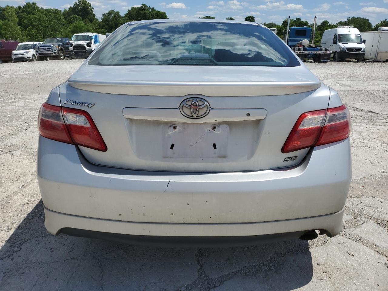 2009 Toyota Camry Base VIN: 4T1BE46K29U303714 Lot: 58301024