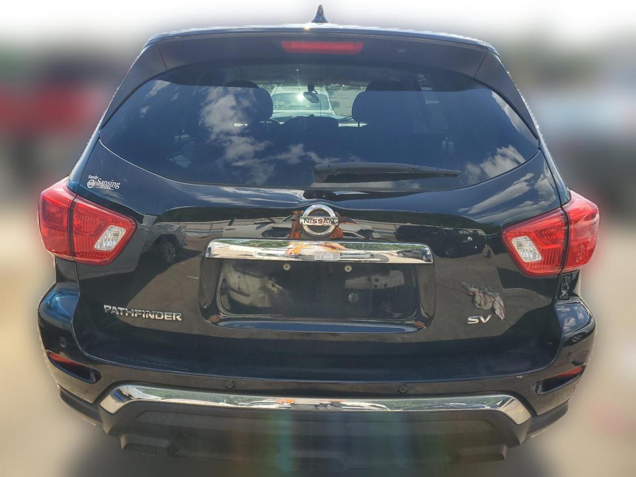 2019 Nissan Pathfinder S VIN: 5N1DR2MNXKC639945 Lot: 56228844