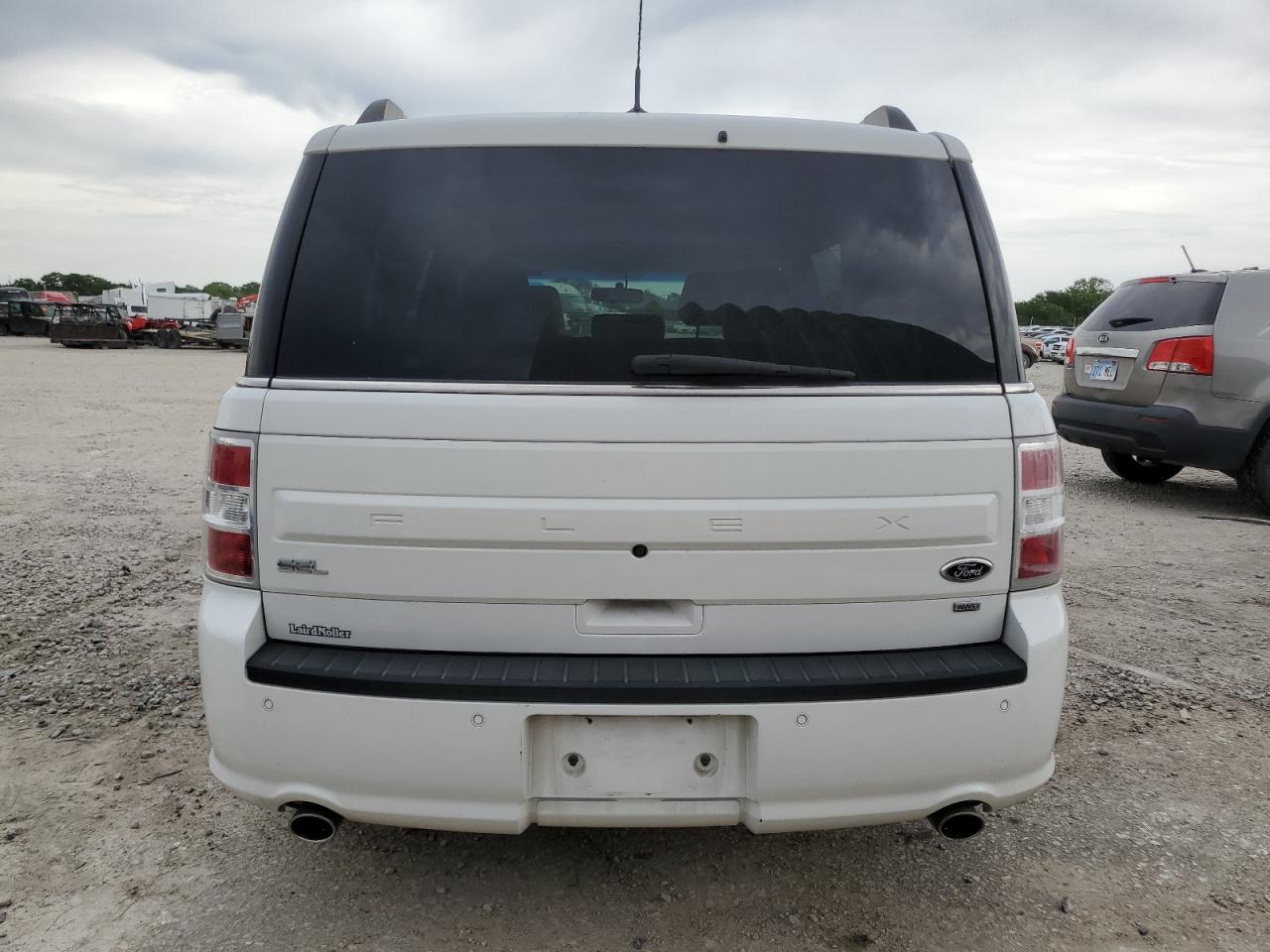 2015 Ford Flex Sel VIN: 2FMHK6C8XFBA05694 Lot: 58086964