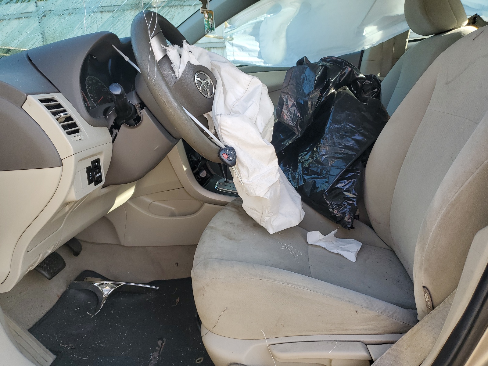 2T1BU4EE4AC510934 2010 Toyota Corolla Base