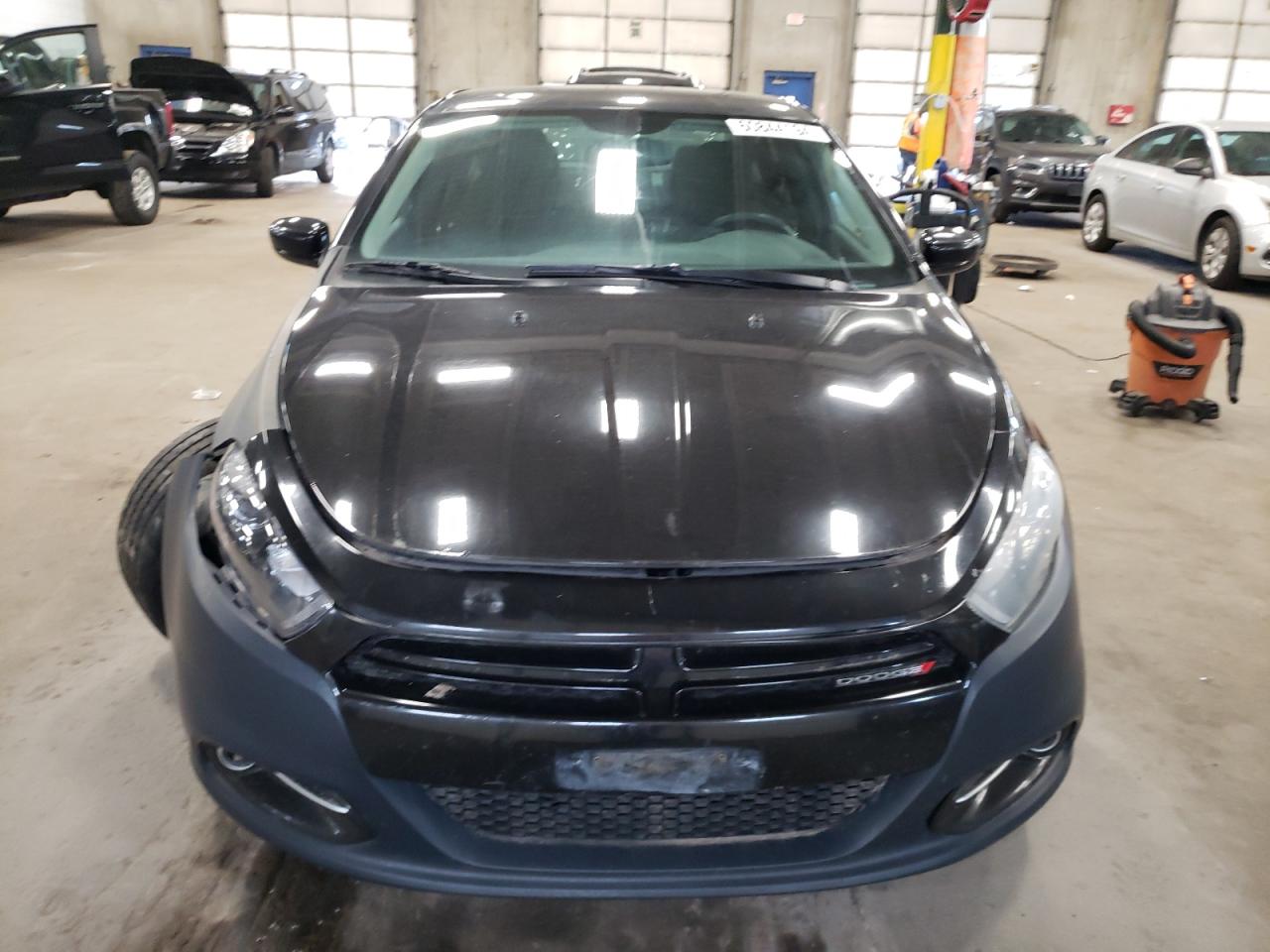 2013 Dodge Dart Sxt VIN: 1C3CDFBA0DD345834 Lot: 60844194