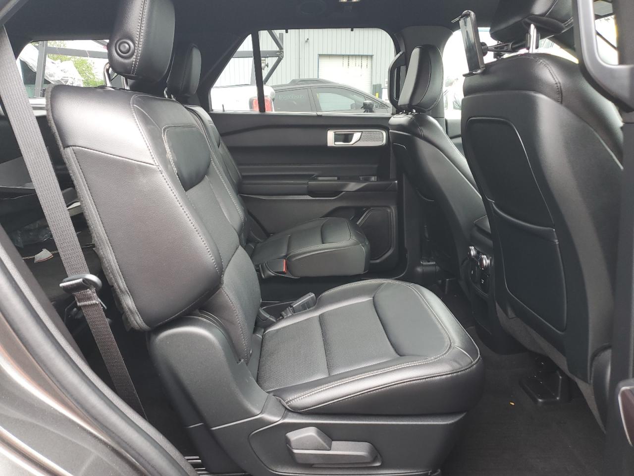 2020 Ford Explorer Limited VIN: 1FMSK8FH0LGA29438 Lot: 57441614