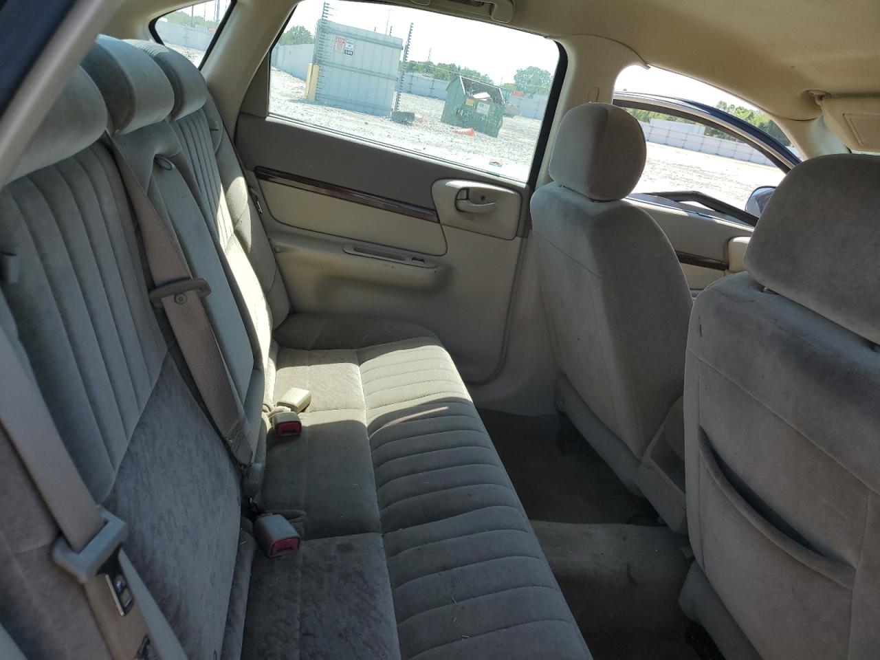 2003 Chevrolet Impala VIN: 2G1WF52E939366623 Lot: 58521014