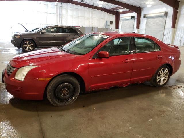 2007 Ford Fusion Se for Sale in Avon, MN - Hail