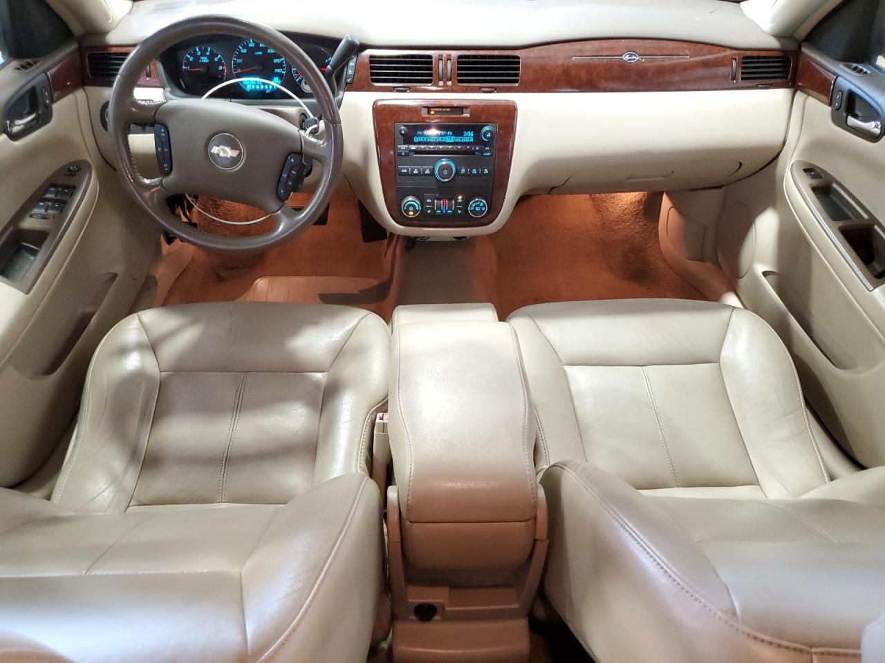 2007 Chevrolet Impala Lt VIN: 2G1WC58RX79398960 Lot: 58948544