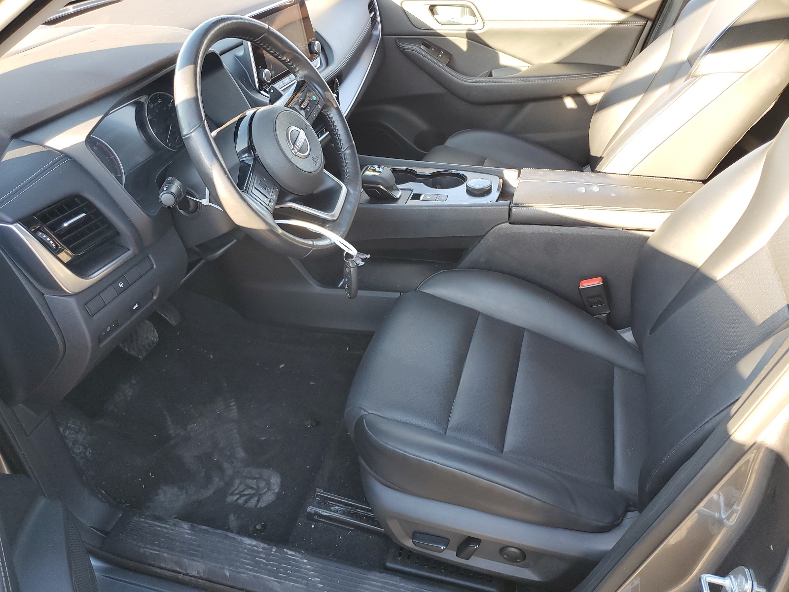 5N1BT3BB8NC708255 2022 Nissan Rogue Sv