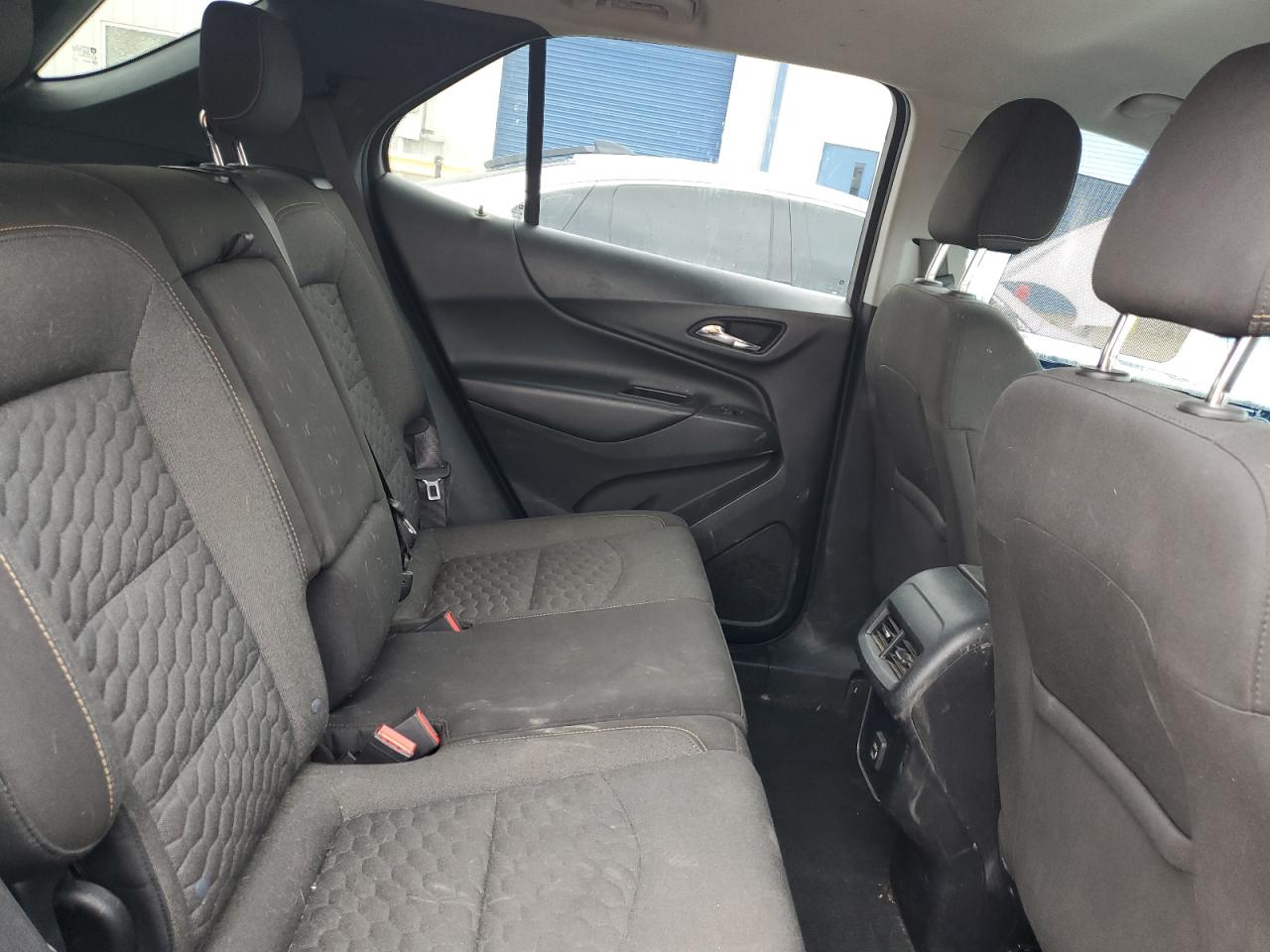 2020 Chevrolet Equinox Lt VIN: 2GNAXKEV2L6208870 Lot: 57254214