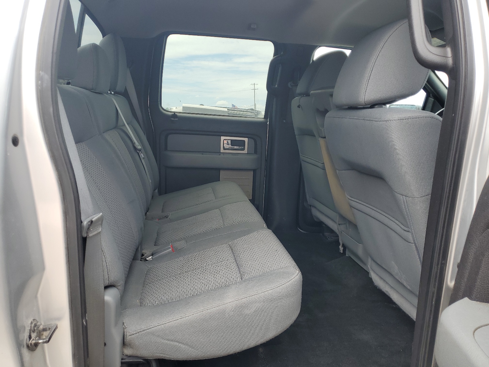 1FTFW1ET6BFC96319 2011 Ford F150 Supercrew